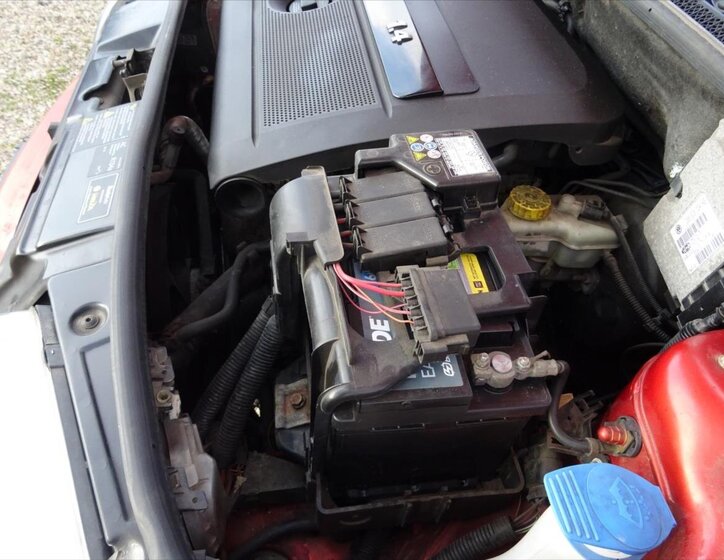 Škoda Fabia Hatchback 1,4 l 55 kw