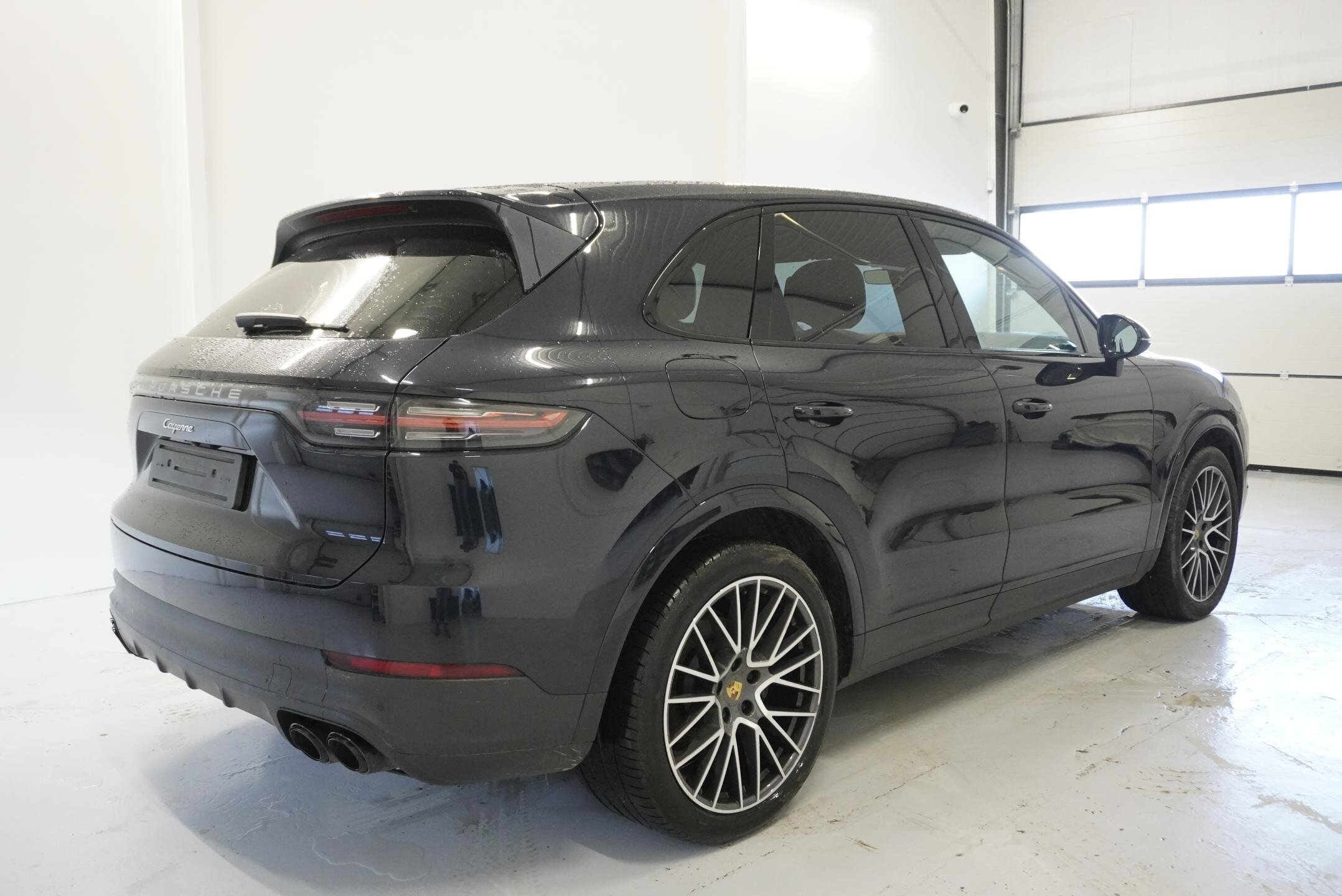 Porsche Cayenne SUV 2,9 l 250 kw