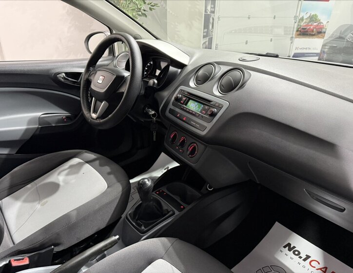 Seat Ibiza Hatchback 1,2 l 51 kw