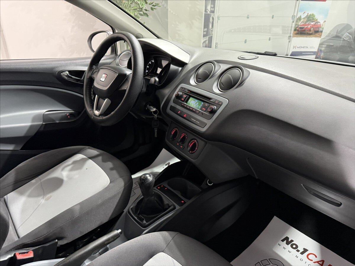 Seat Ibiza Hatchback 1,2 l 51 kw