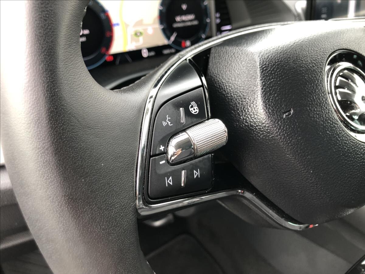 Škoda Octavia Kombi 1,5 l 110 kw