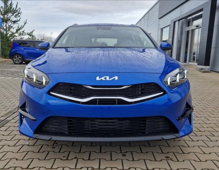 KIA Ceed 2