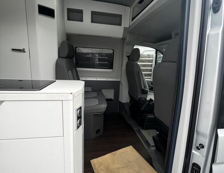 Volkswagen Crafter 15