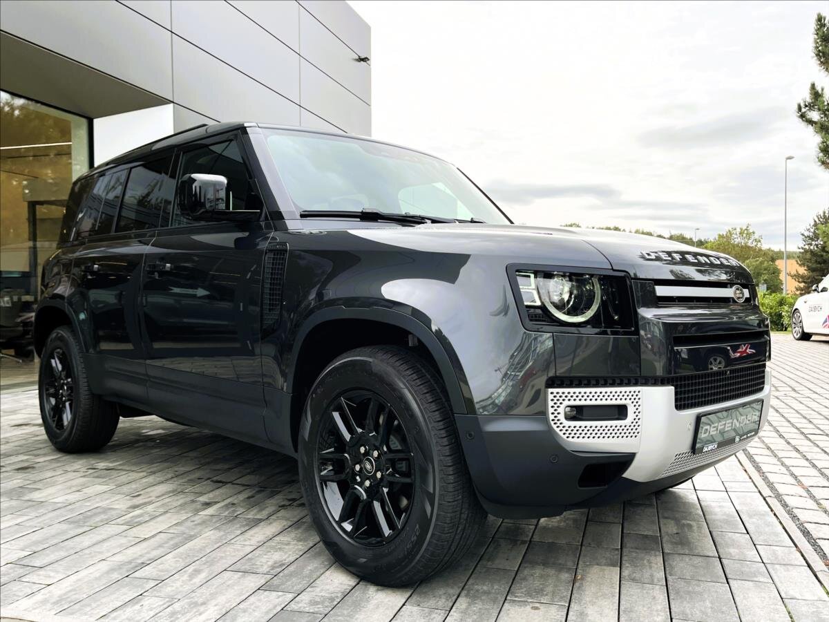 Land Rover Defender SUV / Terénní 3,0 l 147 kw