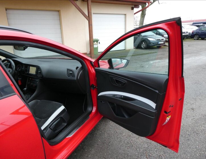 Seat Leon Kombi 2,0 l 213 kw