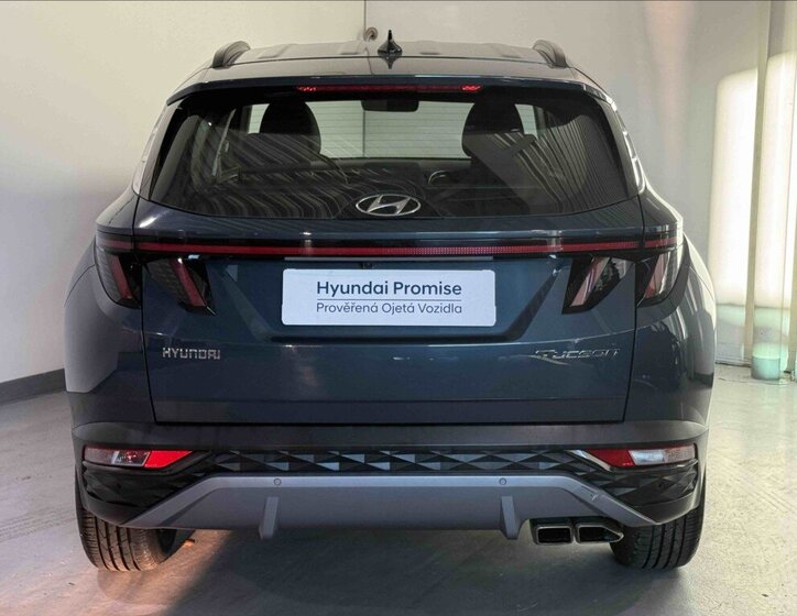 Hyundai Tucson 5