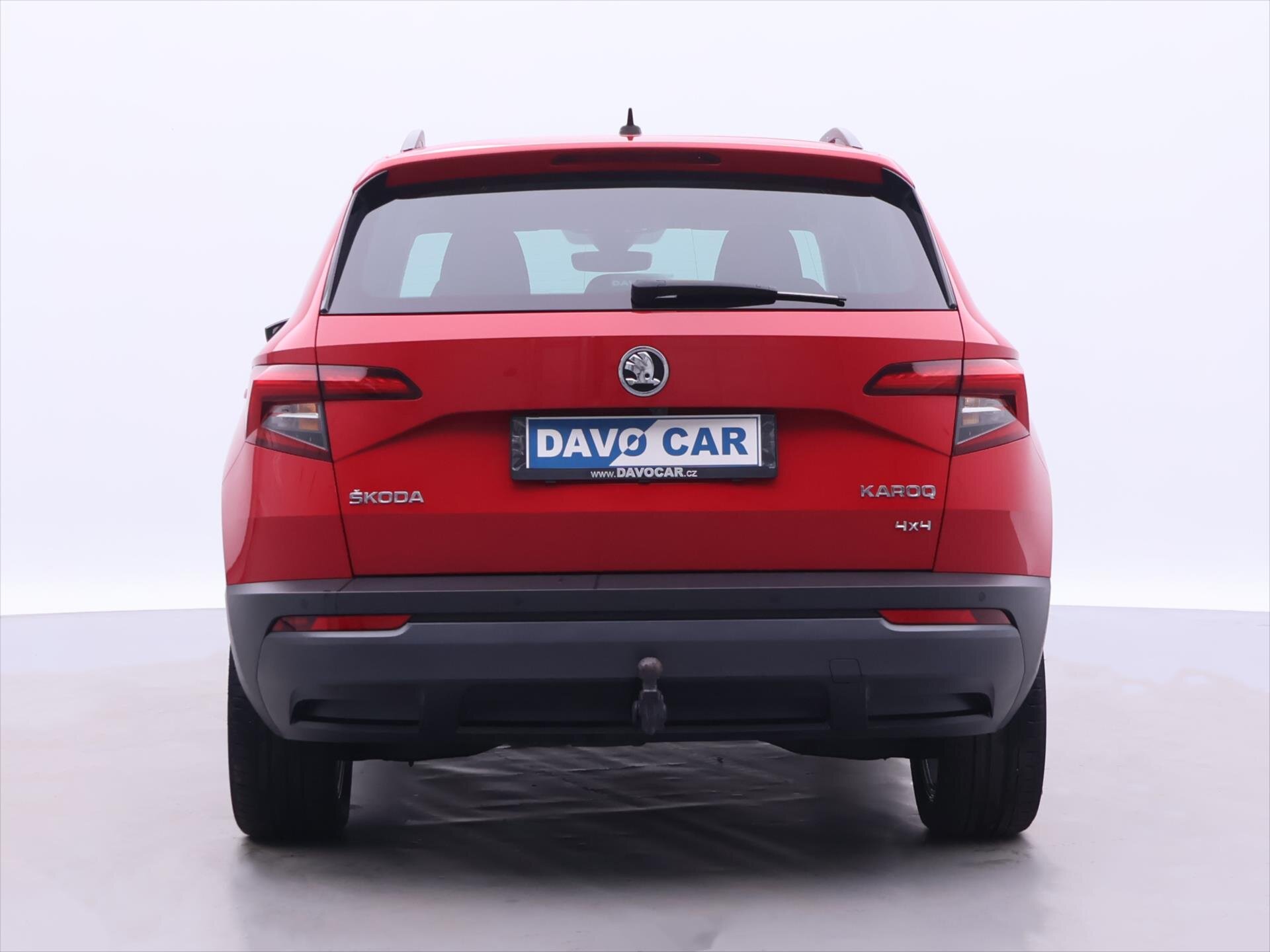 Škoda Karoq SUV 2,0 l 110 kw