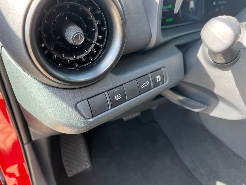 Toyota C-HR SUV / Terénní 2,0 l 112 kw