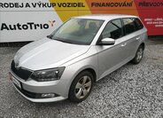 Škoda Fabia 1