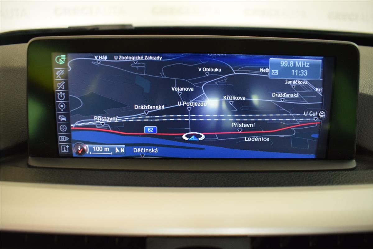 BMW Řada 3 Sedan / Limuzína 1,6 l 100 kw