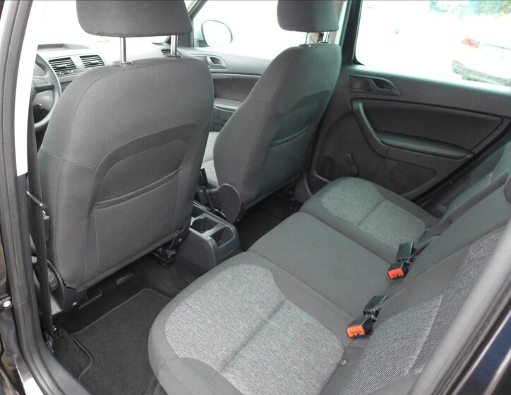 Škoda Yeti Kombi 1,2 l 77 kw