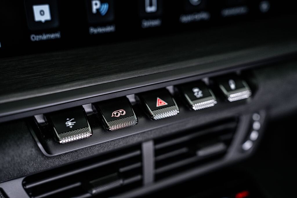 Porsche 911 Kabriolet 3,6 l 357 kw