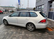 Volkswagen Golf Kombi 1,6 l 75 kw