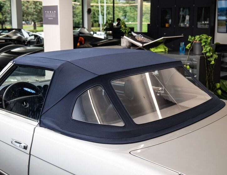 Mercedes-Benz SL Kabriolet 4,5 l 165 kw