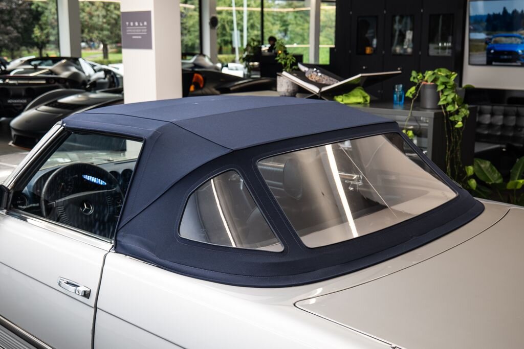 Mercedes-Benz SL Kabriolet 4,5 l 165 kw