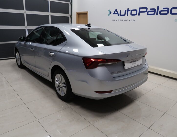 Škoda Octavia Liftback 2,0 l 85 kw