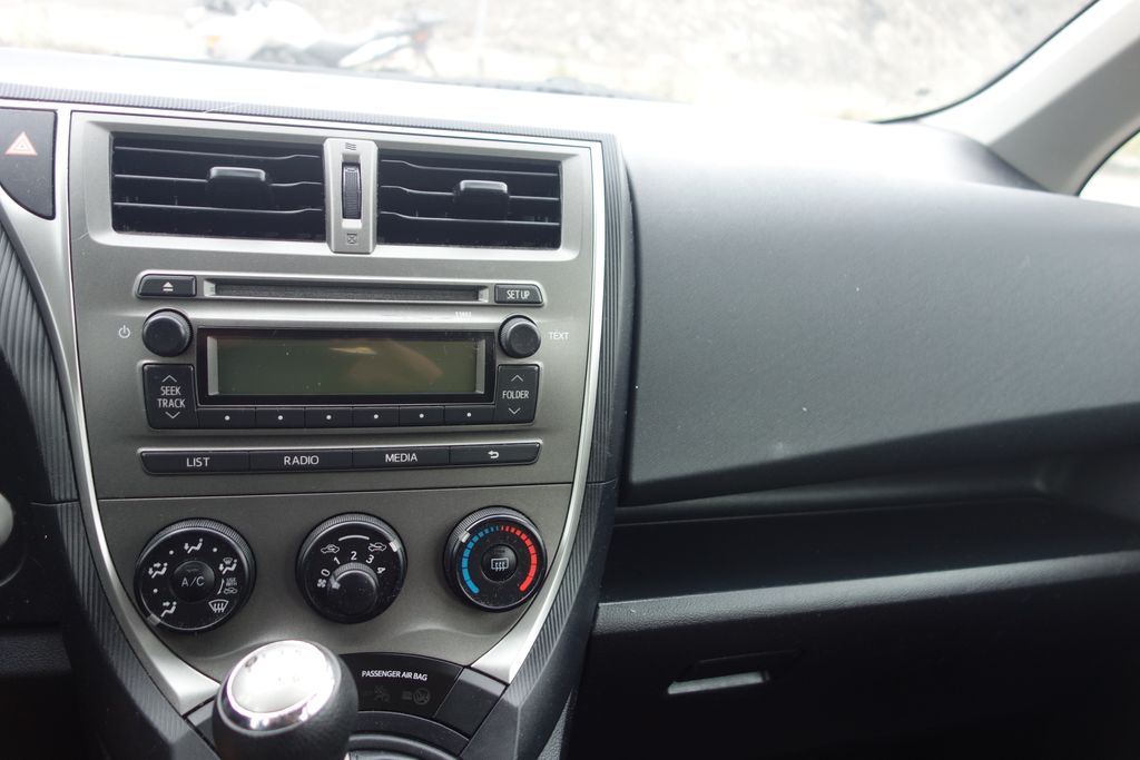 Toyota Corolla Verso