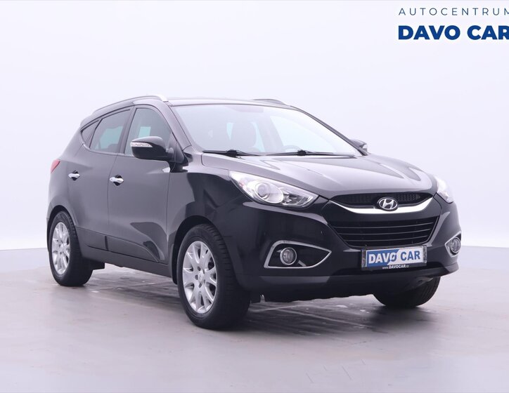Hyundai ix35 SUV 2,0 l 120 kw