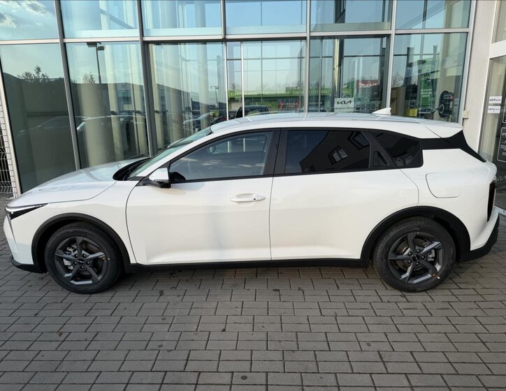 KIA Ostatní Hatchback 0,0 85 kw