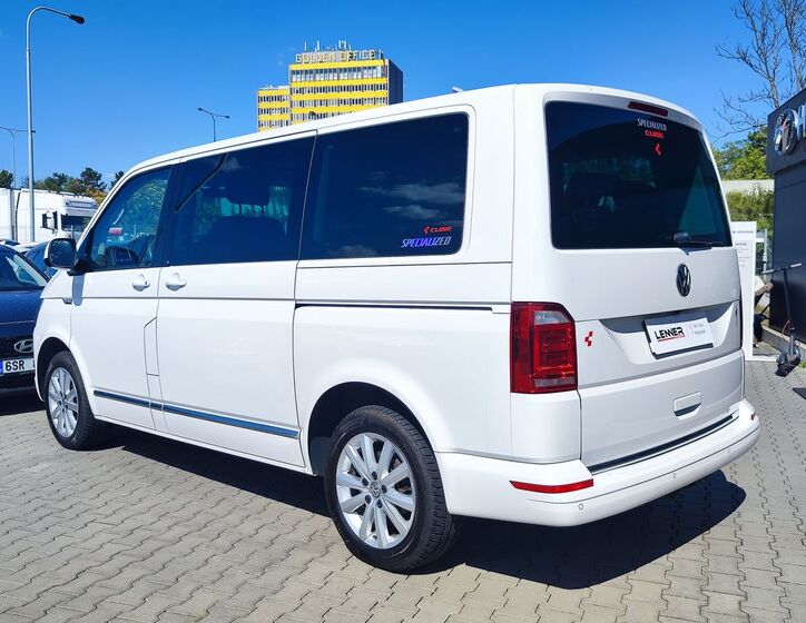 Volkswagen Multivan 7