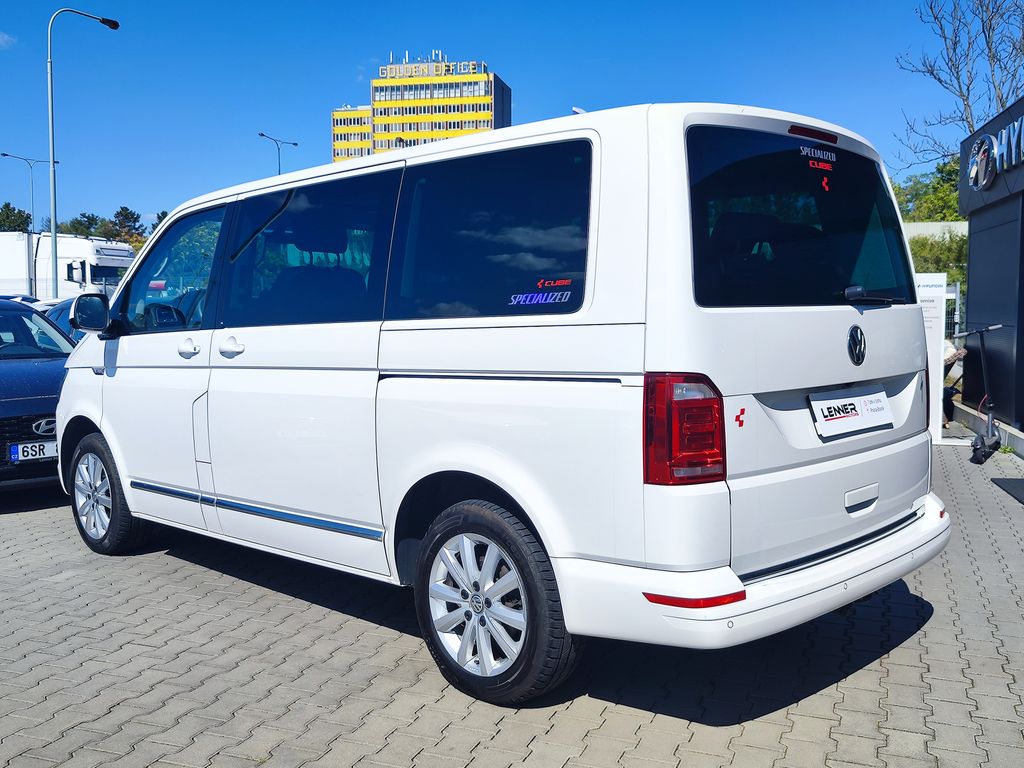 Volkswagen Multivan