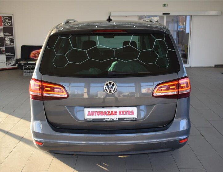 Volkswagen Sharan 7