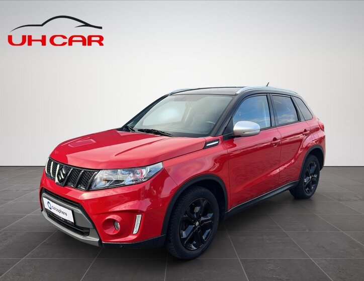 Suzuki Vitara 1