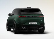 Land Rover Range Rover Sport SUV 4,4 l 467 kw