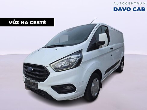 Ford Transit Custom Skříň 2,0 l 77 kw