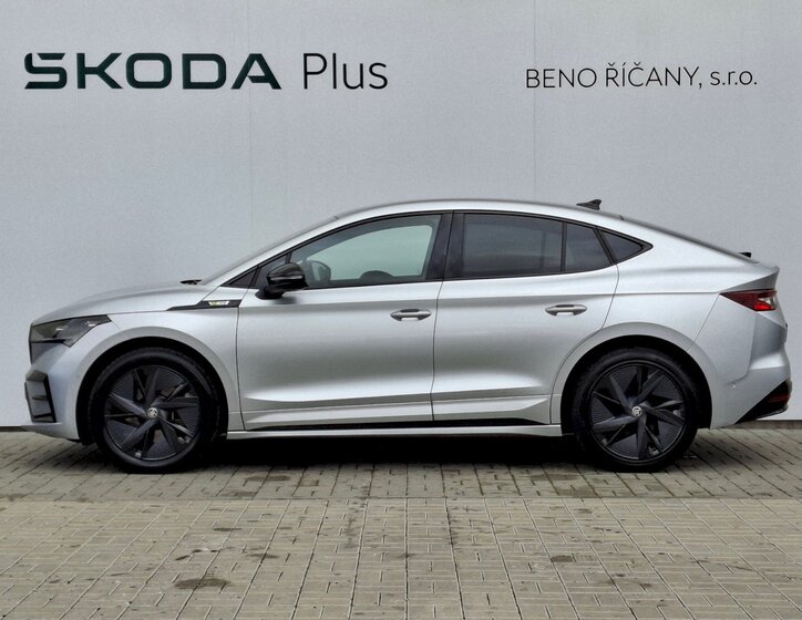 Škoda Enyaq Ostatní 0,0 220 kw