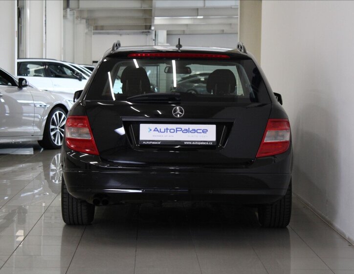 Mercedes-Benz Třídy C 4