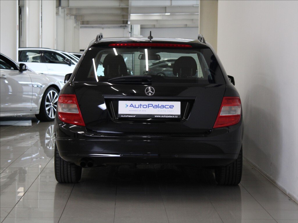 Mercedes-Benz Třídy C