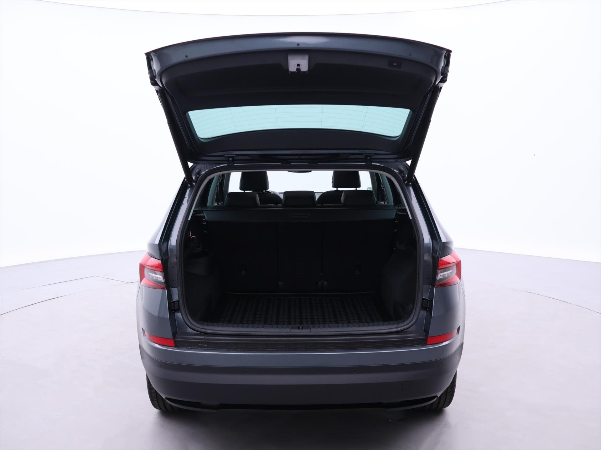 Škoda Kodiaq SUV 2,0 l 140 kw