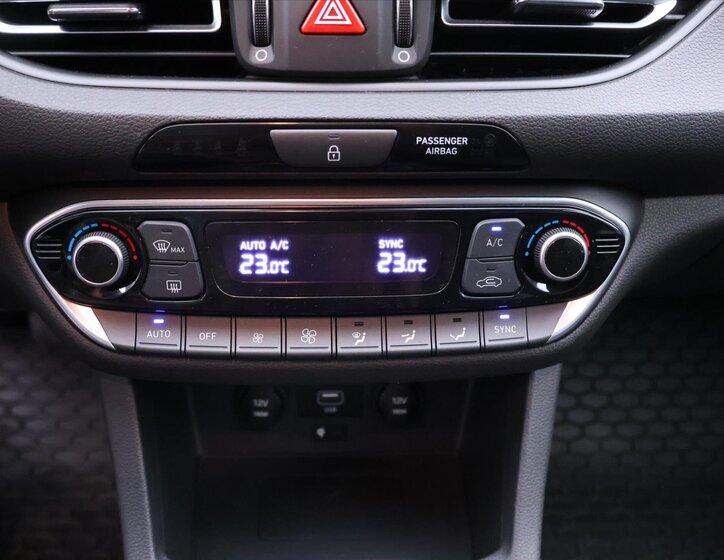 Hyundai i30 Kombi 1,5 l 117 kw