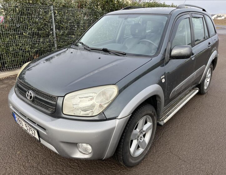 Toyota RAV4 1