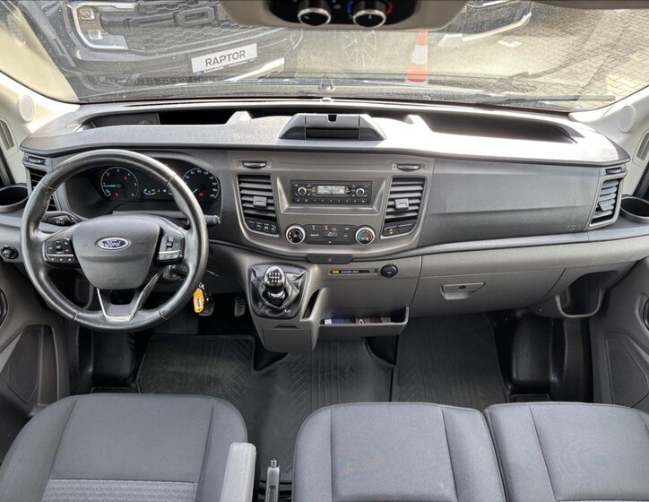 Ford Transit 15