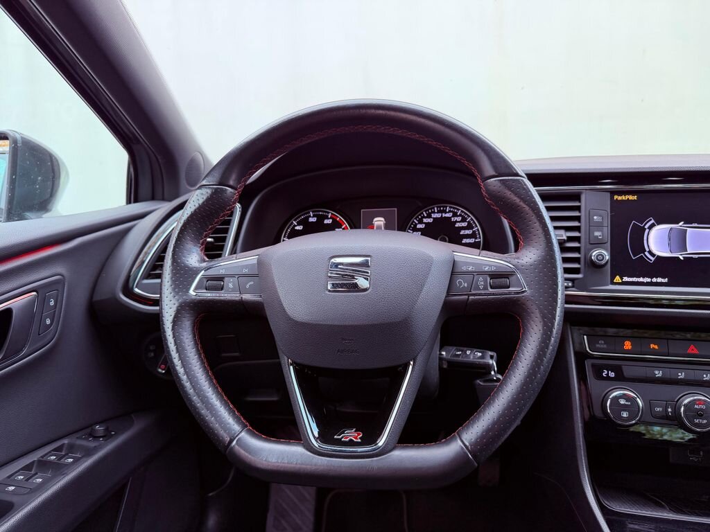 Seat Leon Hatchback 1,4 l 92 kw