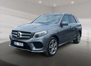 Mercedes-Benz GLE SUV / Terénní 3,0 l 190 kw