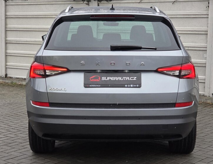 Škoda Kodiaq SUV 1,5 l 110 kw