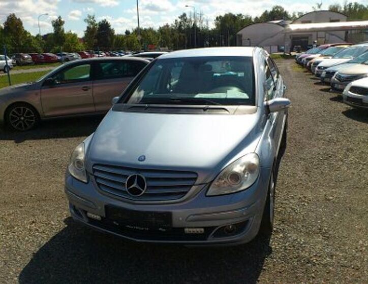 Mercedes-Benz Třídy B 2