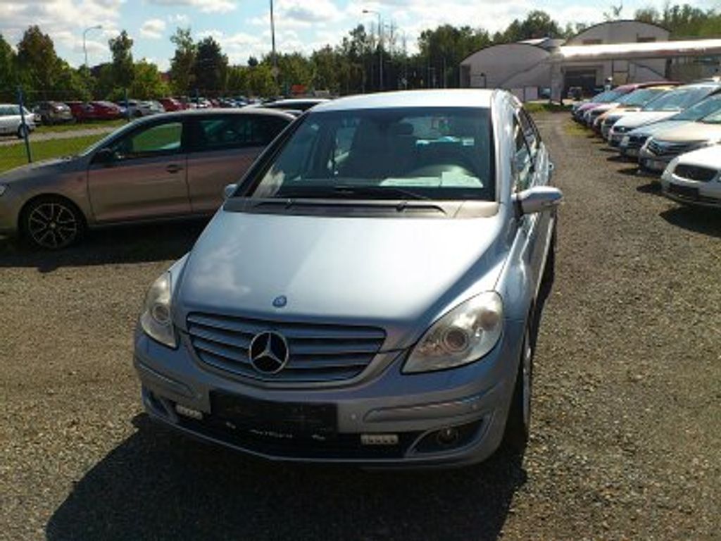 Mercedes-Benz Třídy B