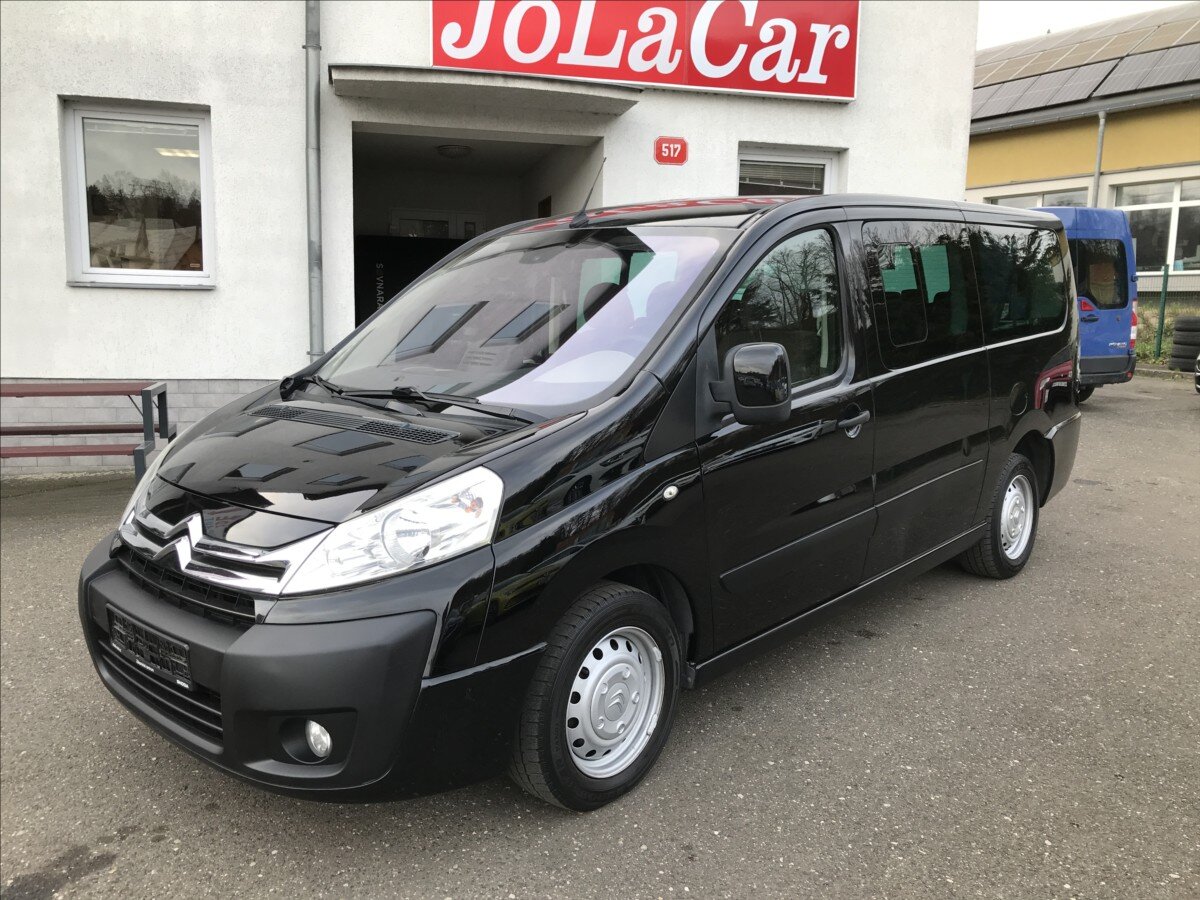 Citroën Jumpy