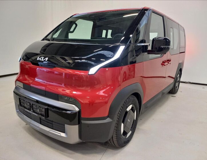 KIA PV5 MPV 0,0 120 kw