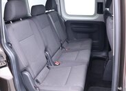 Volkswagen Caddy Kombi 2,0 l 75 kw