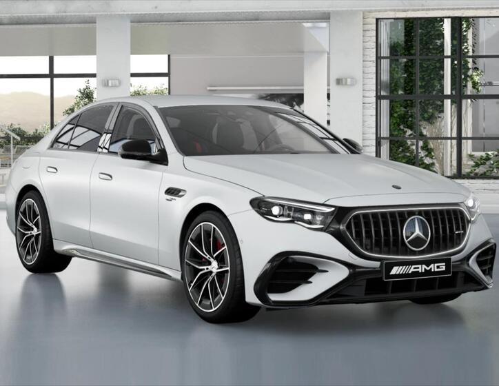 Mercedes-Benz Třídy E 1