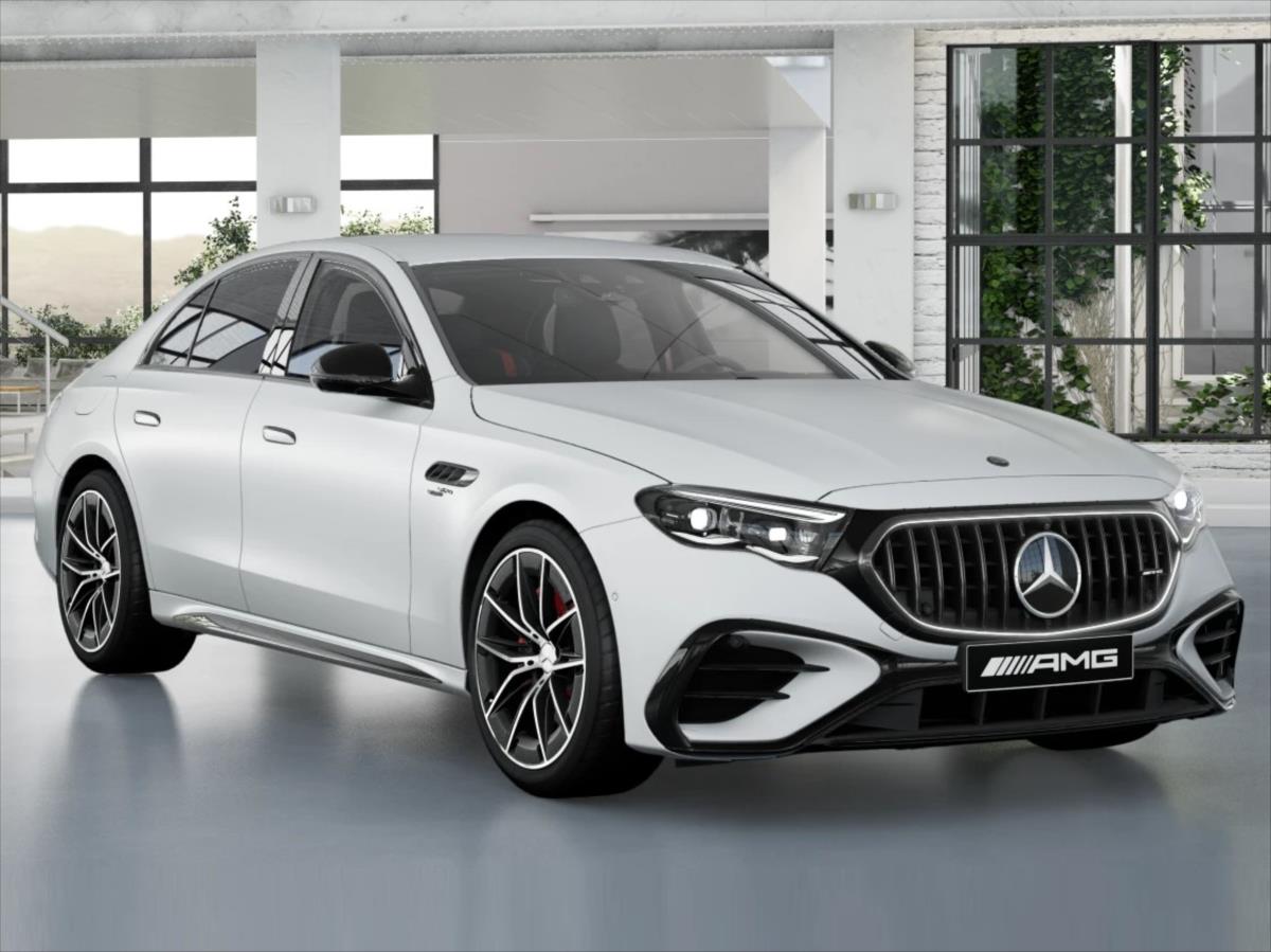 Mercedes-Benz Třídy E