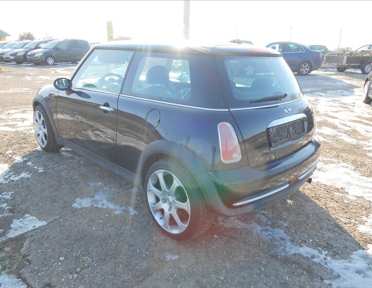 Mini One Hatchback 1,6 l 66 kw