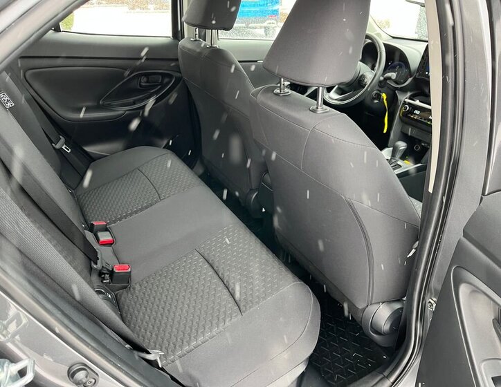 Toyota Yaris Cross Hatchback 1,5 l 68 kw