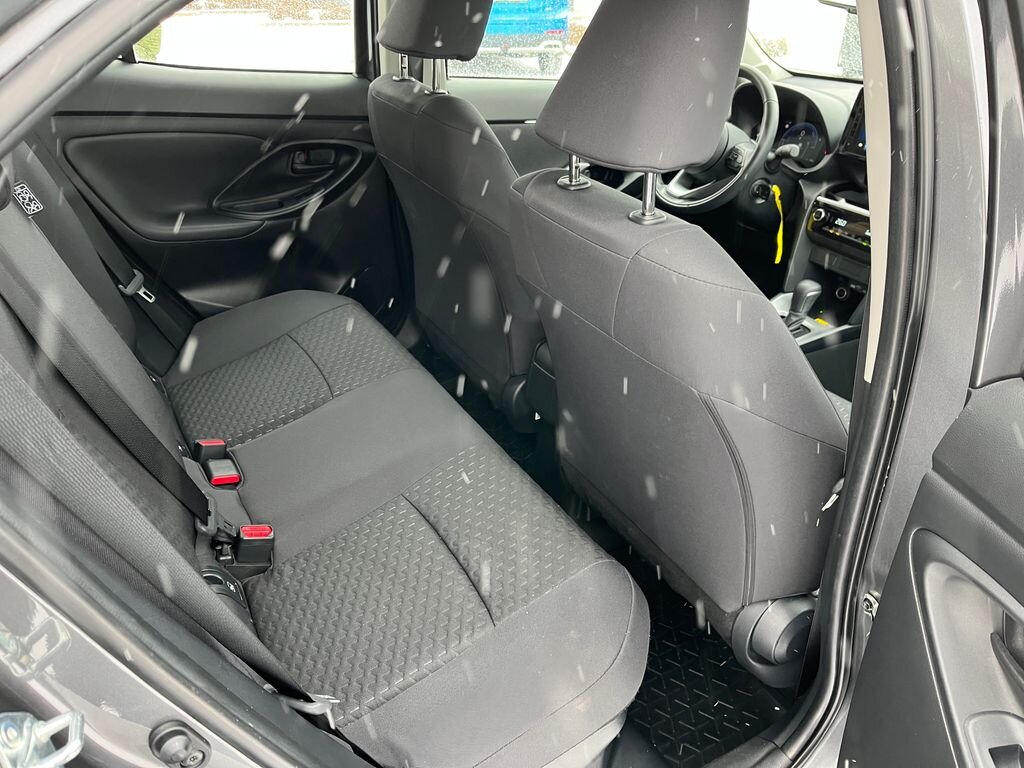 Toyota Yaris Cross Hatchback 1,5 l 68 kw