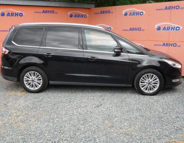 Ford Galaxy 8